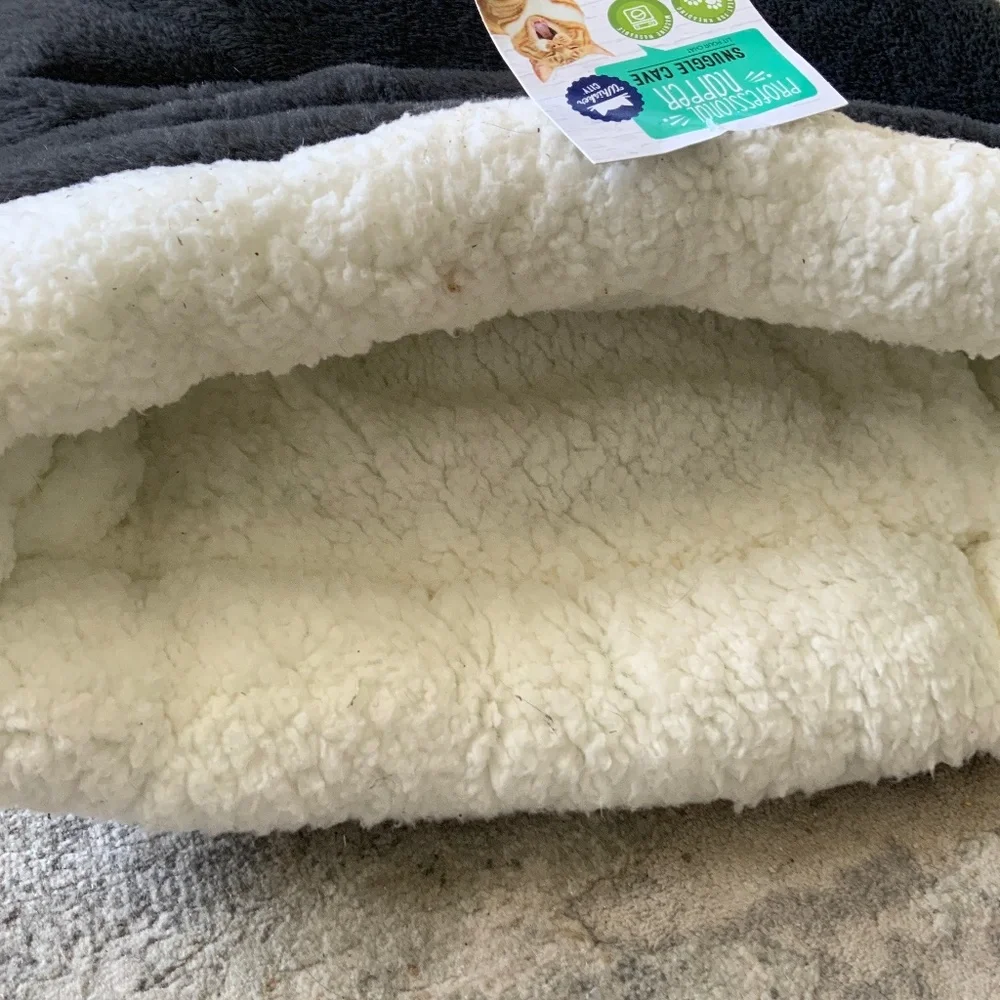🐱CAT BED, SUPER WARM AND SOFT
